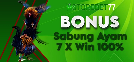 Sabung Ayam Win 7X 100%